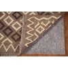 Rug Source Southwestern Collection, 3x5 Kilim Rug, Hand Woven Brown