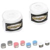 Bad Company Boxing Bandages, Elastic Wrist Wraps with Wide Velcro