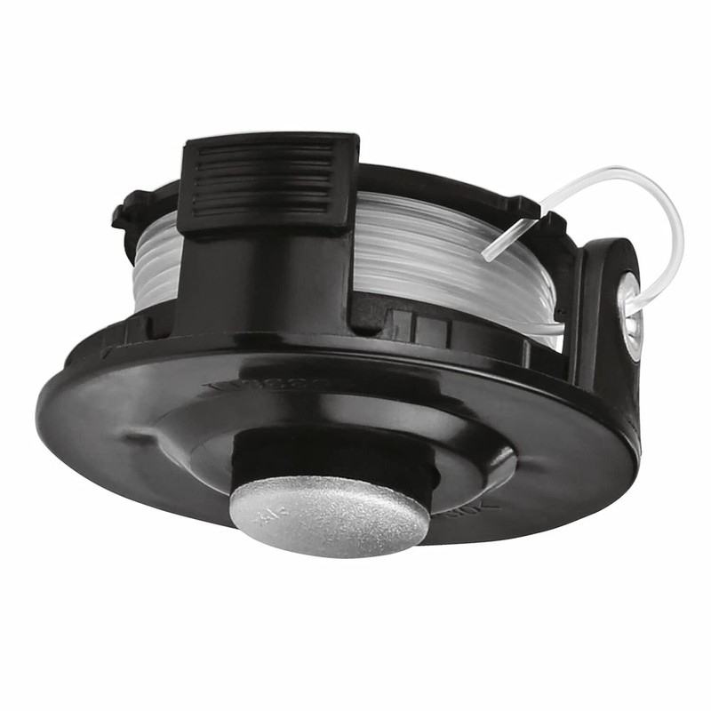 Makita 195858-1 Bump & Feed Trimmer Head, Silver