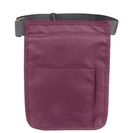 Nurse Waist Bag, Belt Bag Retail, Nurse Bag, Nurse Belt Bag, Nurse Belt Bag with Multiple Compartments, Purple, purple