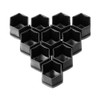 20pcs 17mm Protection Bolt Caps Durable Exterior Decoration Car Dustproof
