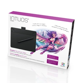 Wacom Intuos Comic/3D Pen and Tablet, blk
