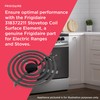 Frigidaire 318372211 Stovetop Coil Surface Element for Electric Ranges and