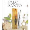 Fragrances & Sens - Natural Palo Santo Incense Sticks Herbio,