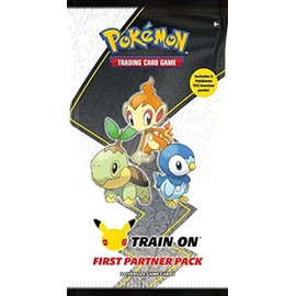 ポケモンTCG ファーストパートナーパック シンノー
