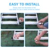 Pool Ladder Bumpers for Inground Pool, Pool Ladder Rubber End