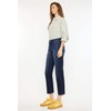 SALT TREE Kancan - Delvey Mid Rise Boyfriend Jeans -