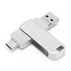 Yvonne U Disk OTG 3‑Port Flash Drive USB3.0 High Writing