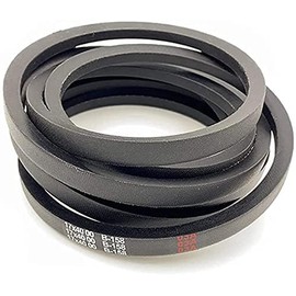 BYQQ Replacement Land Pride Finish Mower Belt 816-141C Fits FDR1572 & AT2572 W/Serial 72226 & UP（5/8" X 176"）