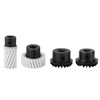 4Pcs Sewing Machine Gears Household Multifunctional Hook Drive Gears Set