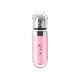 KIKO MILANO lip gloss brillo labial efecto 3D tono 05 Rosa Perlado
