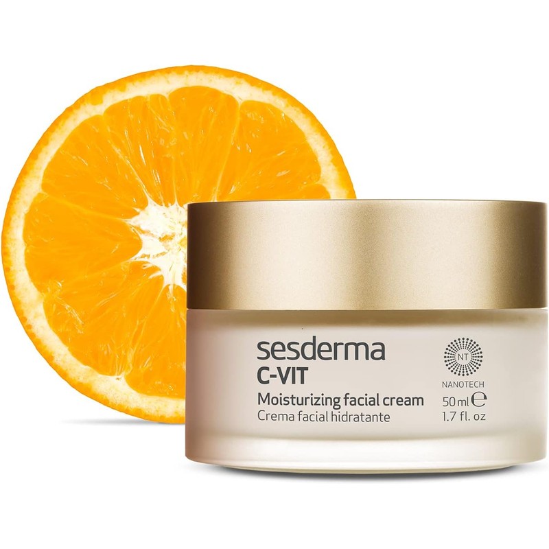 Sesderma C-Vit Crema Facial Hidratante 50ml