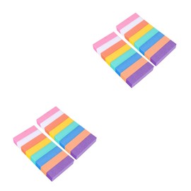 Healvian 32pcs Nail File Polishing Block Professional Buffing Sponge for Manicure Safe and Nail Buffer for Home and Salon Use Multi-