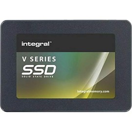 Integral INSSD240GS625V2R 240GB 2.5" Serial ATA III internal solid state drive - internal solid state drives (240 GB, 2.5", Serial ATA III, 500 MB/s, 6 Gbit/s)
