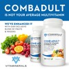 Vitaminerals CombAdult Comprehensive Vitamin & Mineral Formula | Non-GMO |