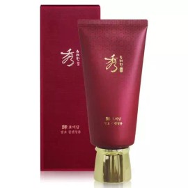 Suryeohan 수려한 효비담 발효 클렌징 폼 160ml [수려한 효비담 발효 선 60ml] Suyuhan Hyobidam Fermented Cleansing Foam 160ml [Suyuhan Hyobidam Fermented Lotion 60ml]