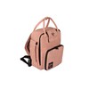 Herb Guard Pink Mini Locking Backpack