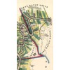 Mississippi River - Natchez to New Orleans 1858 - Old