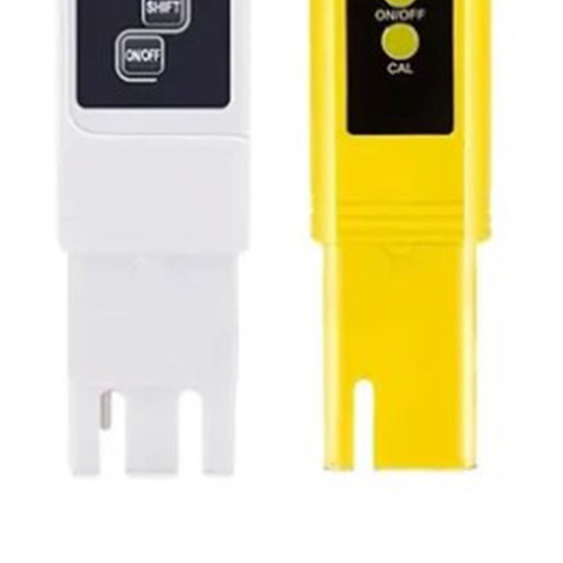 TDS EC PH Meter Set Portable Professional Digital Water Quality