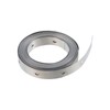 T Tulead 0.2 * 15 mm Metal Strapping with Holes,