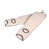 METAL BOXE Shin/Foot Guard - White, Size XXS