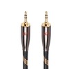 SKW Audiophile AUX Cable, 3.5 mm Jack Cable with 6