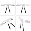 Eyebrow Stencil Eyebrow Template, 4 Types Eyebrow Stencil Permanent Eyebrow