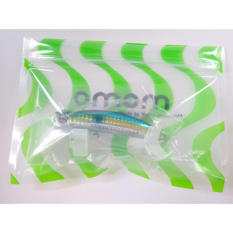 momolures - momowake 90 110 Floating Subsurface Minnow for Saltwater