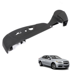 ANTUKO Left Black Power Seat Switch Bezel Panel Trim Driver Replacement for 2013-2016 Malibu 22753131