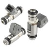 Motoforti Pack of 2 Car Fuel Injector Nozzle Nozzle Nozzle