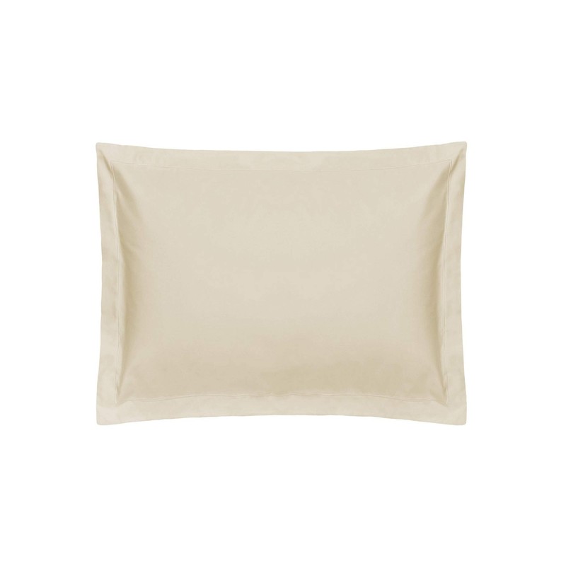 Belledorm 400 Thread Count 100% Egyptian Cotton Oxford Pillow Case,