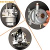 Allmost Generator Carburetor 0G8442A112 Compatible with Generac 420cc GP7500E GP8000E