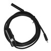 USB Industrial Endoscope with 6 LED Lights 7mm Probe Pipe