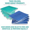 BetterVent Indoor Dryer Vent and Polyester Dryer Filter Replacements