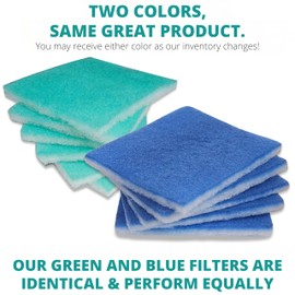 BetterVent Indoor Dryer Vent and Polyester Dryer Filter Replacements