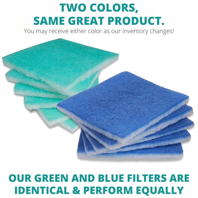BetterVent Indoor Dryer Vent and Polyester Dryer Filter Replacements