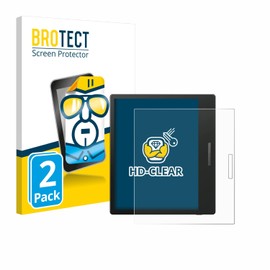 BROTECT Screen Protectors for Onyx Boox Go Color 7 Ultra Clear (Pack of 2)