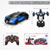 Ursulan Transform Remote Control Cars for Boys, Deformed Robot Toy