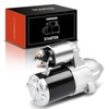 A-Premium Starter Motor Compatible with Mitsubishi Lancer 2008-2011 L4 2.0L,