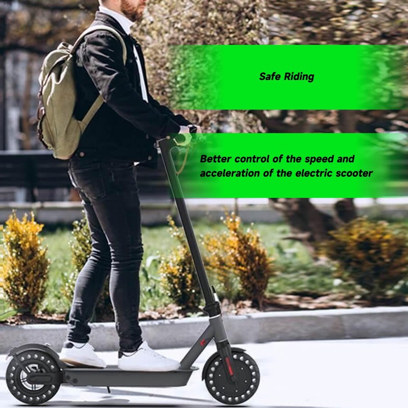 XIKOBY Thumb Throttle Compatible with Gotrax GXL V2 Electric Scooter,