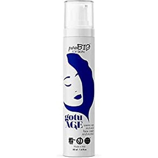 PUROBIO Gotuage Purobio For Skin Anti-Age Face Cream 50 ml