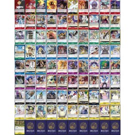 One Piece Collection - All Common, Uncommon, & Leaders - Japanese (You Pick) - Awakening of the New Era - OP05