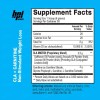 Cla Carnitina Bpi Sports 350 Grs 50 Srv