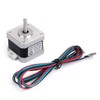 Areyourshop 3D Printer 42-34 0.8A X/Y/Z-axis Stepper Motor for 3D