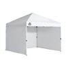 Quik Shade 10' x 10' Instant Canopy Wall Panel Accessory