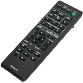 ALLIMITY RM-AMU187 Remote Control Replaced for Sony Personal Audio System GTK-N1BT