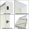 Love-KANKEI Shadow Box Frame 11x14, Deep Large Shadow Box Display