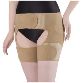 Selvan Hip Joint Belt Supervised by a Teacher in the Bore of the Hospital, Beige M-L