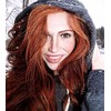 Just for Redheads Water-Proof Retractable Brow Liner - Auburn