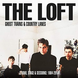 Ghost Trains & Country Lanes - Studio, Stage And Sessions 1984-2005: (2CD)